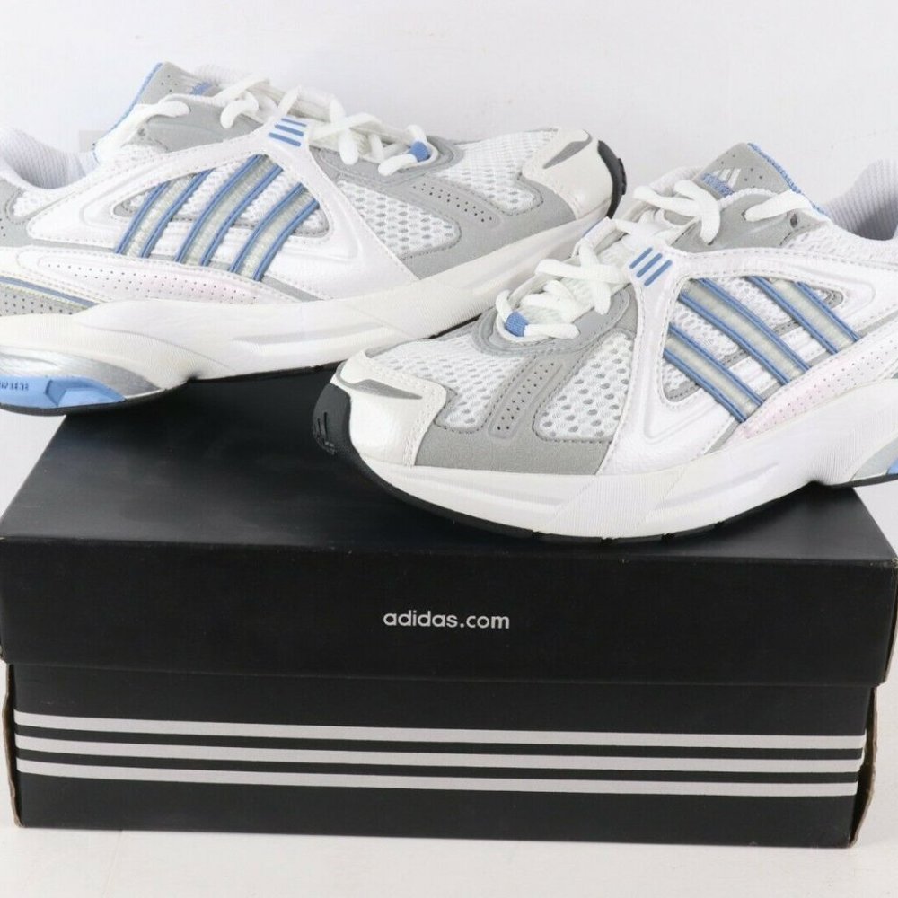 NOS Vintage Adidas Calibrate Jogging Running Shoes